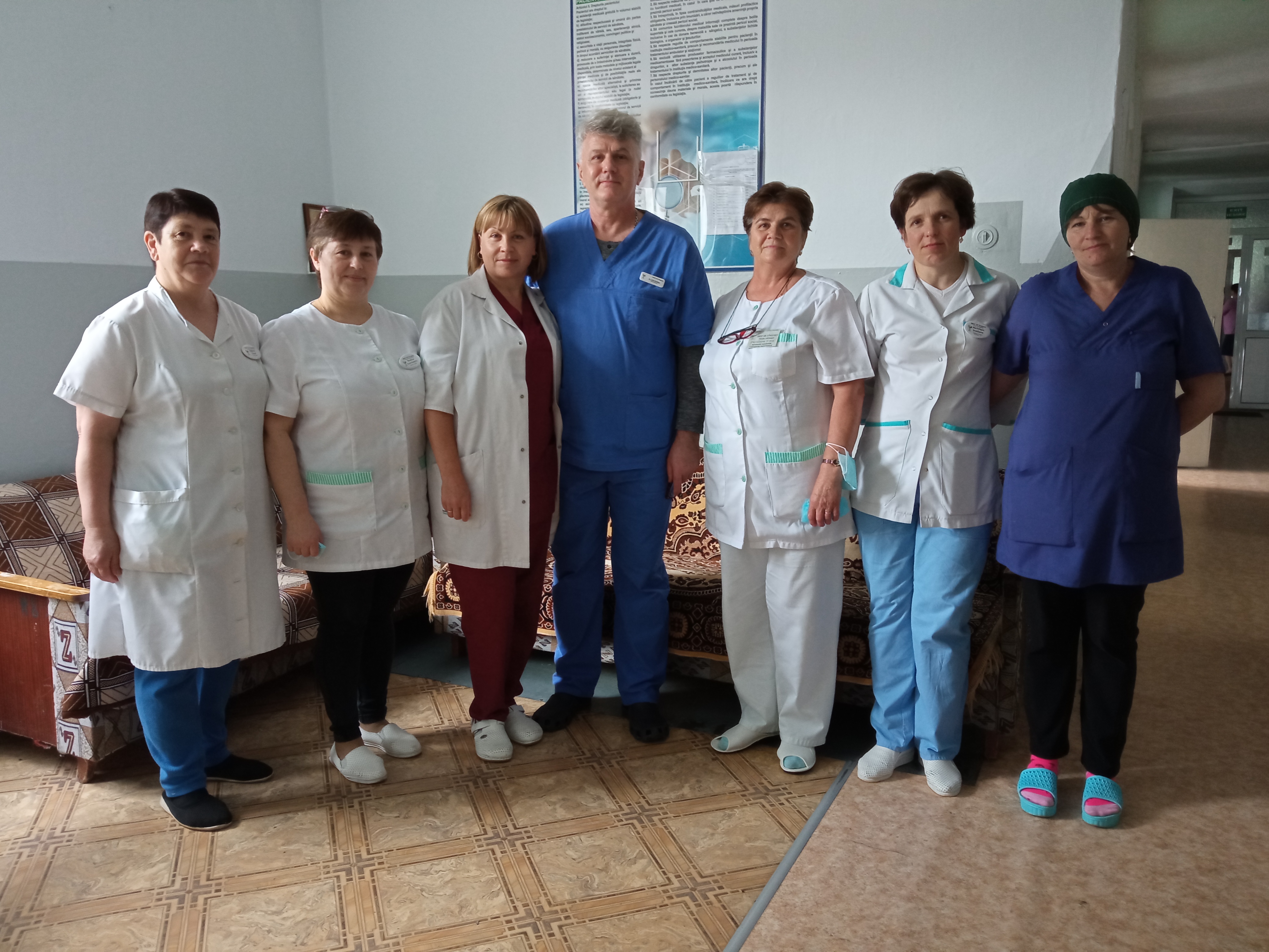 poză pentru articolul Spitalul raional