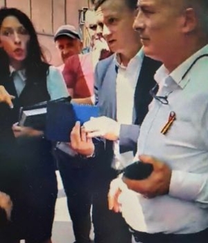 protest patentă