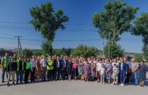 Președinta Maia Sandu în vizită de lucru la Sângerei