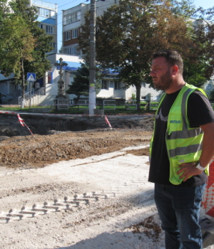 Aladin, inginer de proiect