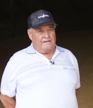 Mihai Bîrsqanu, directorul SRL „Protuvim Agro”