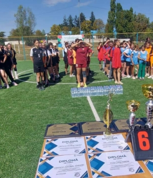 Participanții la Turnel de Handbal