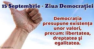 Ziua Internațională a Democrației