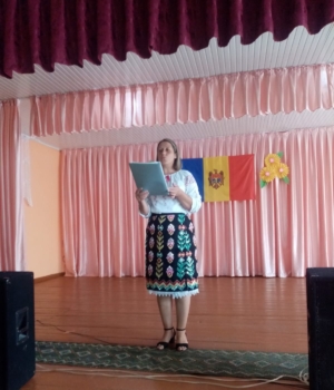 mariana galben, sloveanca