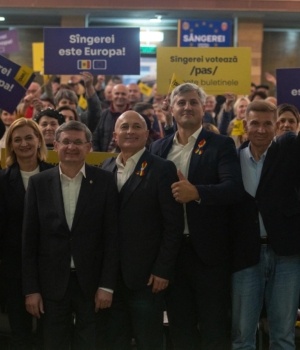 Echipa PAS Sângerei