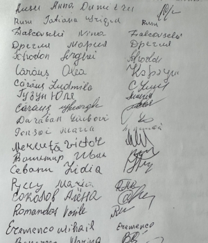 Semnături nr.6