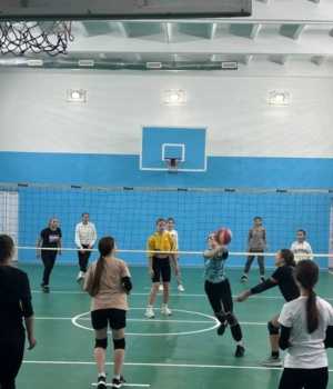 Echipa de volei fete