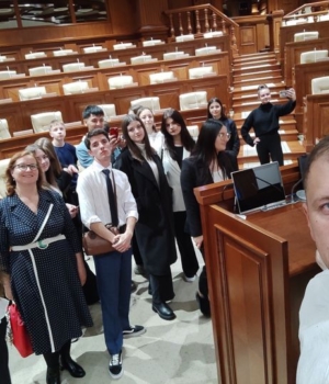 Olimp în Parlament, Igor Crigan