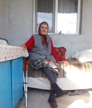 Pensionarii la noi rezistă, în loc să existe