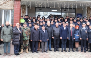 Au fost omagiați cei care stau la straja intereselor cetățenilor