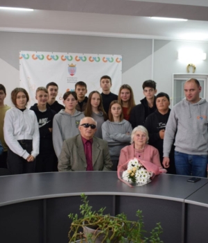 întâlnire cu poetul Andrei Lyuțcan