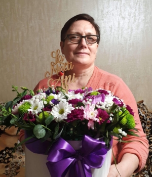 Minodora Simonov