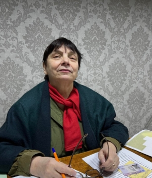 olga condurachi