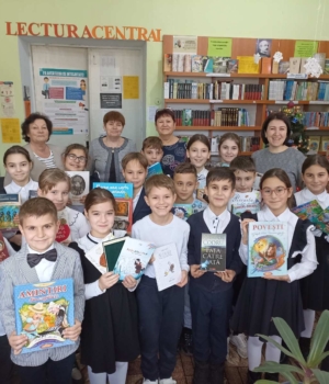 Din arhiva bibliotecii