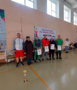 fericiți, premianții campionatului
