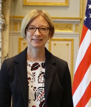 ambasadoarea SUA în Moldova