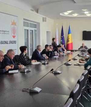 de la ședința situații excepționale