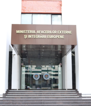 ministerul externelor