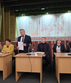 Imagine de la seminar