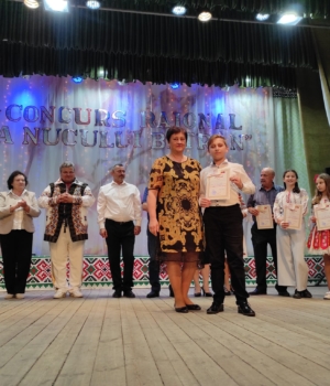 Premierea învingătorilor concursului