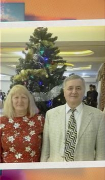 gheorghe și Eugenia gorun