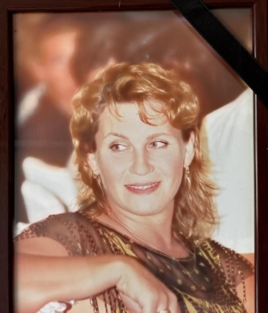 Angela Mazuru