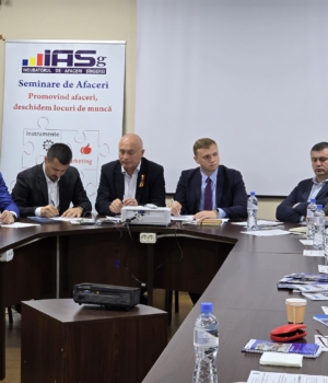 Secvențe de la întrunire