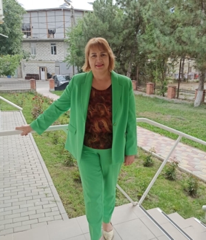 Vera Chiforiuc