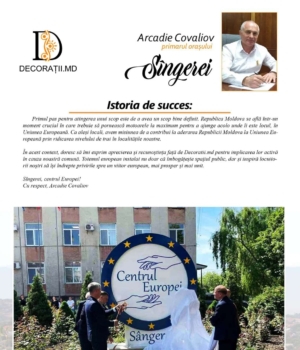 centrul europei