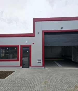 Postul de Salvatori și Pompieri