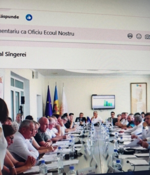 ȘEDRINȚA EXTRAORDINARĂ