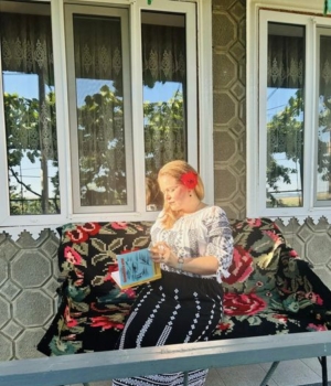 alexandrina Iurcu-Bălan