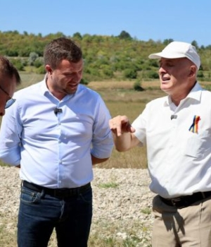 Vizită de lucru. Poza 1