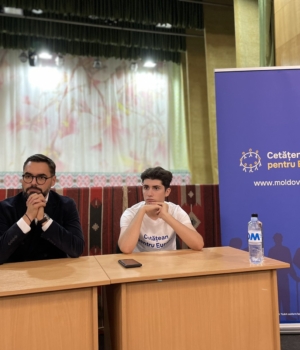 Iulian GROZA și Liviu CIUBOTARU