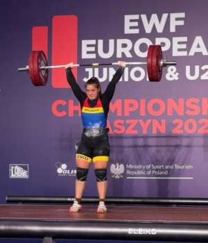 Alexsandra CIUBOTARU