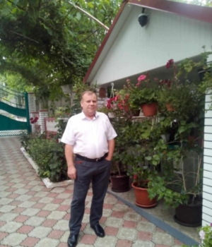 Mihai POPA, directorul Gimnaziului din satul Bălășești