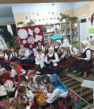 șezătoare Pepeni