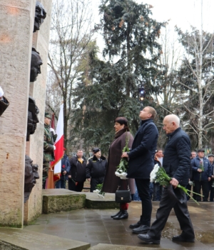 Dumitru SCOROPAT, participant al războiului