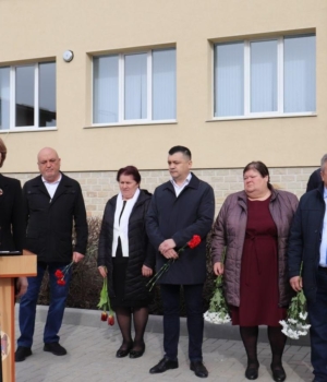 La turneul in memoria lui IURIE BOGHIU