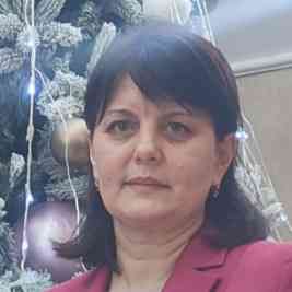 Victoria GOLBAN