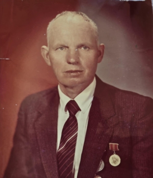 Gheorghe NEAGA, orașul Sângerei