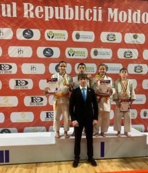 La campionatele naționale