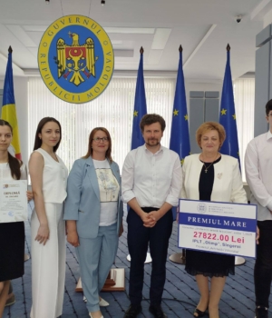 delegația Olimp