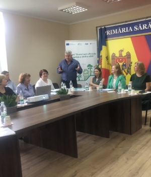 proiect Sărăteni