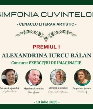 alexandrina Iurcu Balan