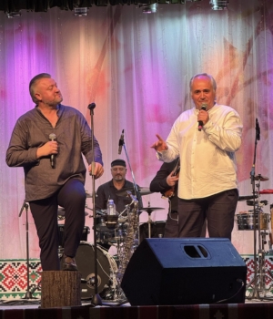Petru HADÂRCĂ și Vali BOGHEAN Band
