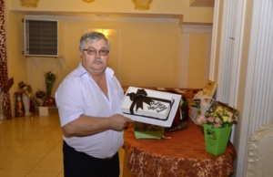 Ion CUCOȘ din or. Sângerei 06.09