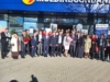 Ieri, 28 octombrie, la Sângerei s-a redeschis sucursala  Moldindconbank într-o locație nouă, spațioasă și  confortabilă.  Cu adevărat, aici clientul este în mijlocul atenției
