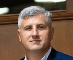 Gheorghe ICHIM, președintele Organizației teritoriale  Sângerei  a Partidului PAS 06.10