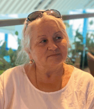 Larisa ȚURCANU